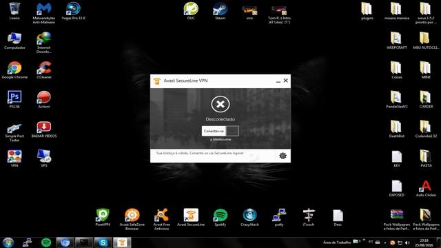 AVAST SECUREL1NE LICENSE смотреть онлайн