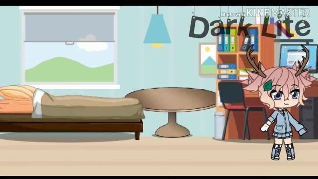 /история моей ос/Gacha Life/Dark Lite/ смотреть онлайн