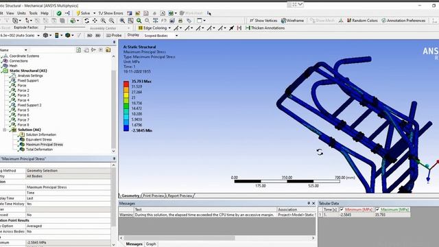 BATCH 3 - ANSYS смотреть онлайн