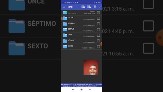Píldora 7. Webinar #7. WinRAR смотреть онлайн