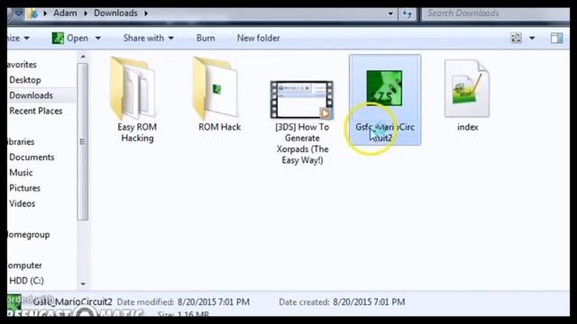 [3DS] How To Fully Decrypt, Edit, & Rebuild ROMs смотреть онлайн