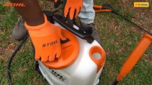PULVERISATEUR SG71 STIHL