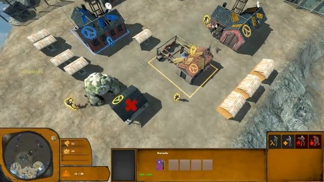 Half Life 2 Mods: Lambda Wars Glowards vesves Polygraph VS. Viper vesves Phaseus смотреть онлайн