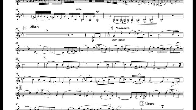 Arban, Jean-Baptiste - Fantasie Brilliante - Sergei Nakaryakov Trumpet Bb