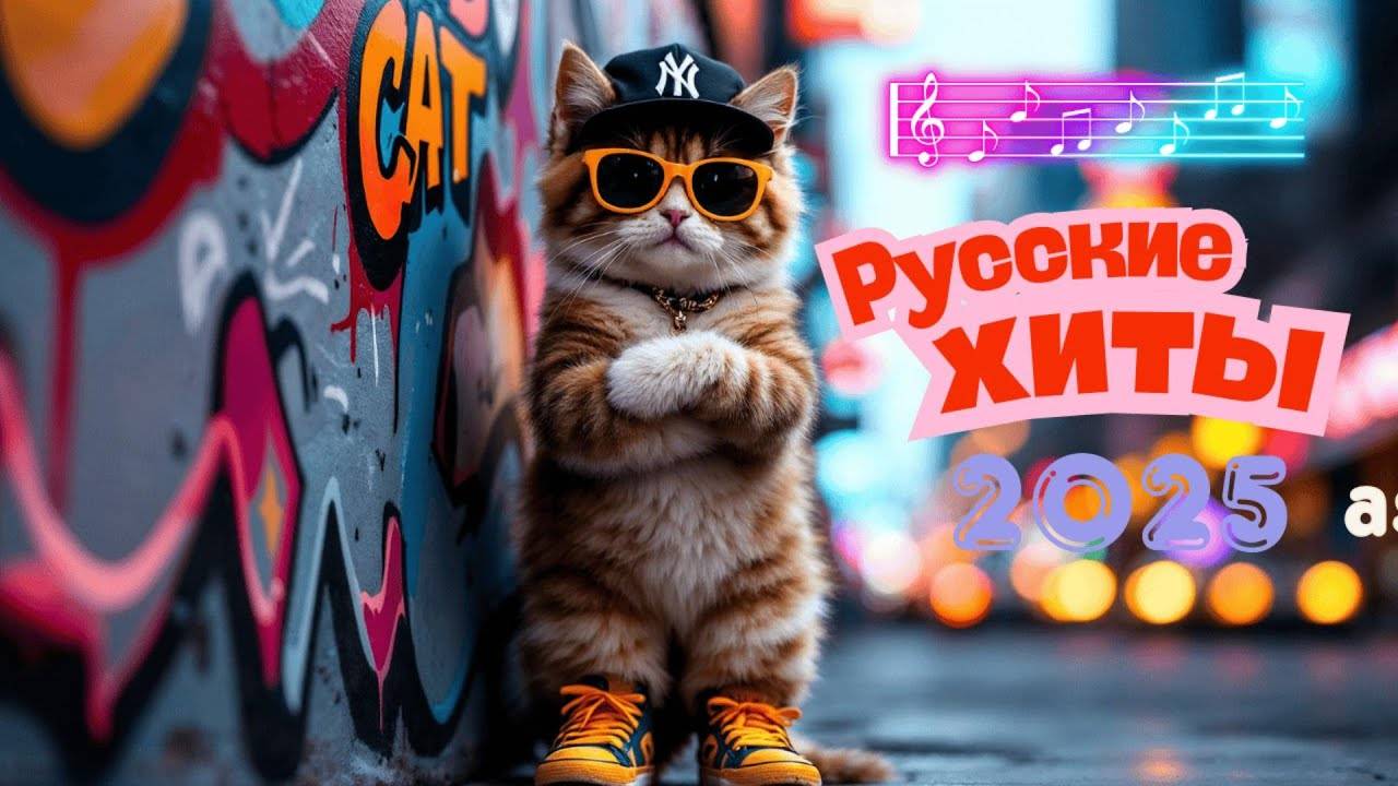 Музыка 2025😸❤️Топ музыка 2025🎸Хиты 2025🎼 ❤️ Лучшие треки года 🔥Лучшие сборники песен(#7) смотреть онлайн