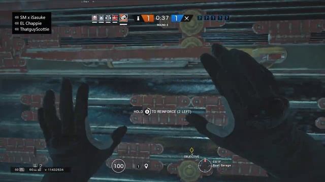 Tacos, Sushi, Bacon, Donuts One Has To Go Rainbow Six Seidge