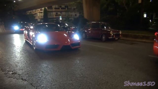 Ferrari Enzo - Driving and Combos in Monaco смотреть онлайн