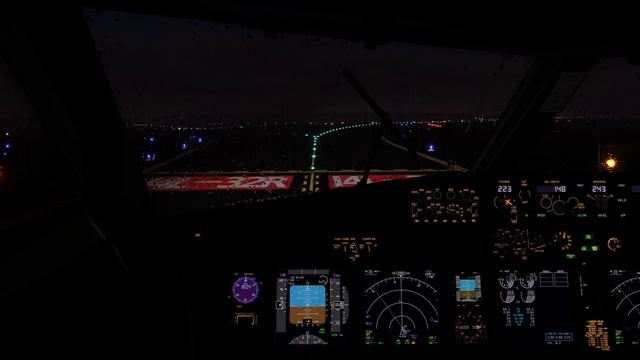 X PLANE 11 RAINY DEPARTURE EDDK [ KÖLN BONN AIRPORT | XENVIRO | TRACKIR | ZIBO 737 ] смотреть онлайн