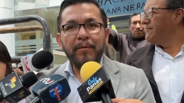 Ronny Aliaga destroza a la fiscal General Diana Salazar: hoy en las noticias смотреть онлайн