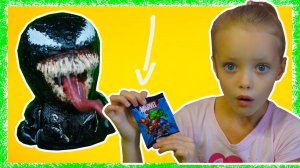 Новый СТИРАТЕЛЬ Веном Пятерочка СТИРАТЕЛИ