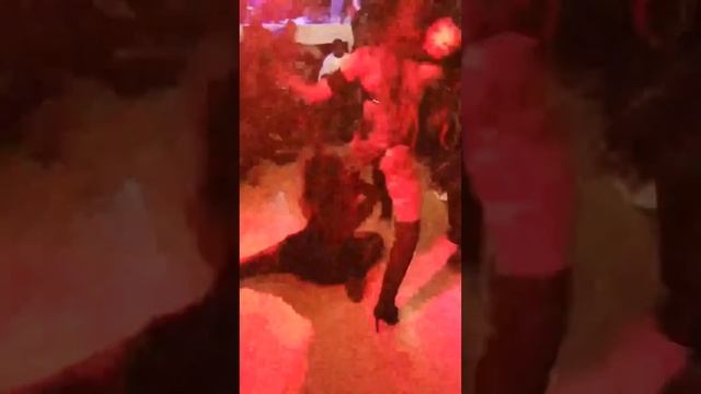 Jae’Lon MosKow v.s. Amya Butterfly Mikaye-Mugler @ Jay Garcon’s Dungeon Ball 2019 (BACKVIEW) смотреть онлайн