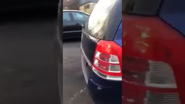 Opel Zafira B S113 Z19DTH