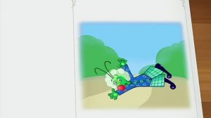 Клоун весёлый бежал по дорожке вдруг у него  Запутались Ножки