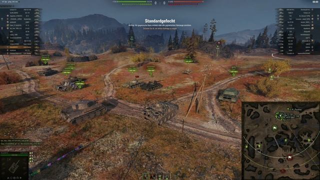 Ohare lernt Lights - World of Tanks - Folge 24 Aufklärungspanzer Panther смотреть онлайн