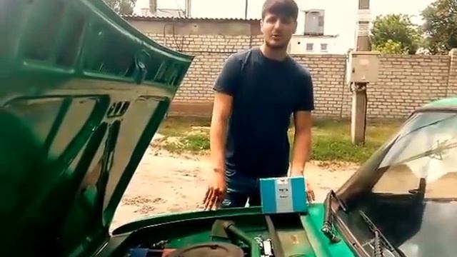 Отзыв об установке ГБО YOTA на ВАЗ 2101 Киев смотреть онлайн