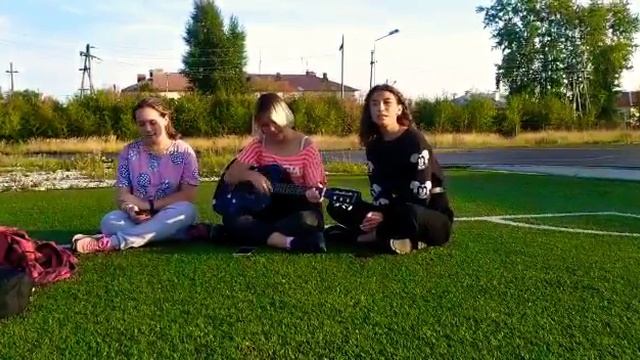 °Нервы-"Батареи". Кавер на гитаре\\ Guitar cover° смотреть онлайн