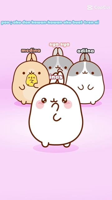 Arnab yang comel смотреть онлайн