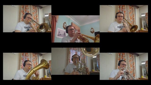 Love Vals A. Bothinsky arr. A. Saltanov смотреть онлайн