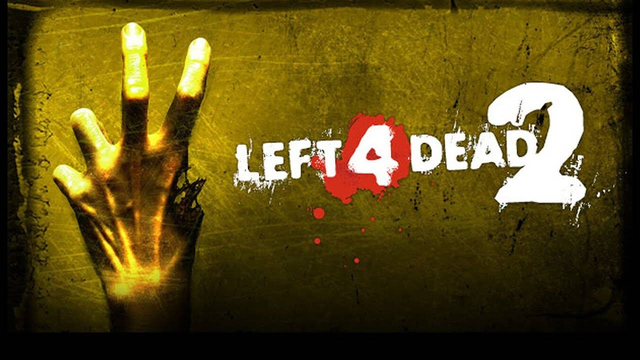ИГРАЕМ В LEFT 4 DEAD 2 #2