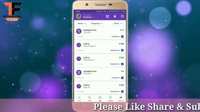 Paytm Upi New Offer | PhonePe Maha Loot Offer | Paytm Recharge Offer