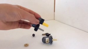 🔥 🔥 АКПП из лего техник 🔥 🔥подробный туториал.