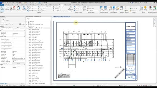 Revit plugin Sheet format to parameter смотреть онлайн