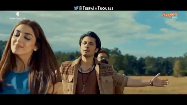 Chan ve Teefa In Trouble Ali Zafar Whatsapp Status смотреть онлайн