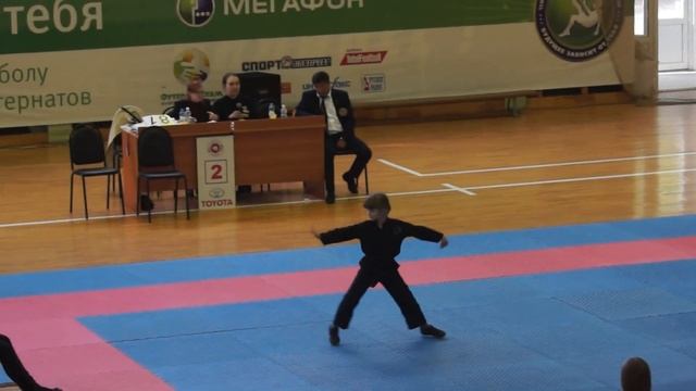 Колчеганова Варвара, 3 место, форма 24, 16 05 15 смотреть онлайн