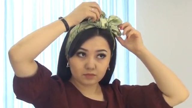 Орамал тағу тәсілдері (Рика ТВ) 20 ақпан 2017 жыл