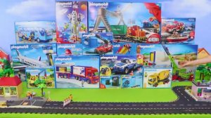 LEGO_Мир - ремонтирует улицу