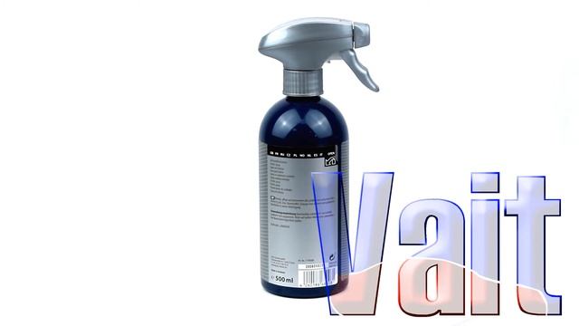 77708500, KochChemie, ALLROUNDQUICKSHINE, Адаптивный очиститель - консервант для всего салона