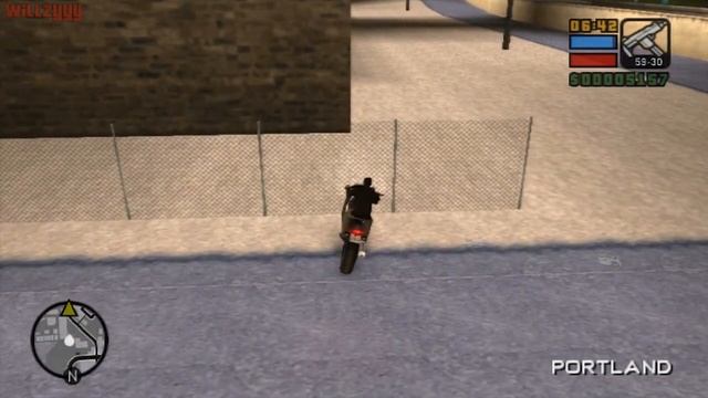 GTA: Liberty City Stories (PS2): Mission #16 - The Offer смотреть онлайн