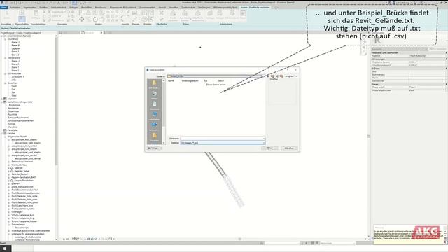 VESTRA 2 REVIT: DGM importieren смотреть онлайн