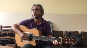 Многоточие- Синий дым -guitar cover Garri Pat