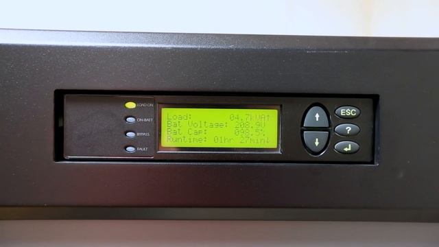 APC MGE Galaxy 3500