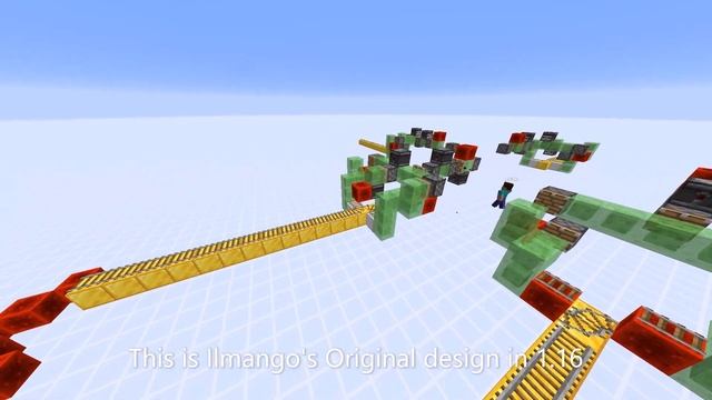 Piston Bolt Rail Curvers for 1.16 смотреть онлайн