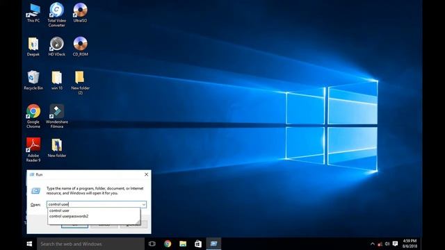 How to create master key to crack password in windows 10 part 1 смотреть онлайн
