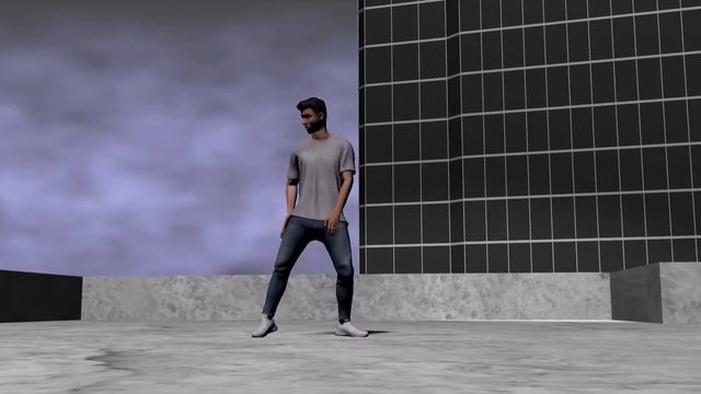 Dance Animation in Blender-CGI Breakdown смотреть онлайн