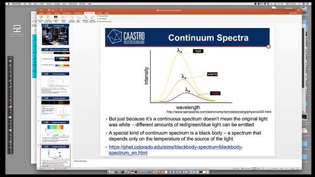 Lunchtime Astronomy - Spectroscopy смотреть онлайн