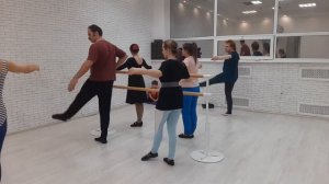 Гранд батман