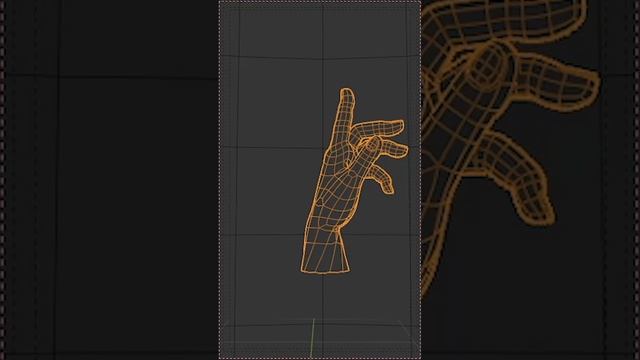 Blender Stylized Rigged Hands смотреть онлайн