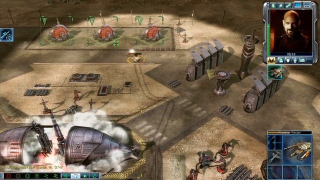 Command & Conquer 3: Tiberium Wars #10 - Aurora Bombe - Let's Play C&C 3: Tiberium Wars смотреть онлайн