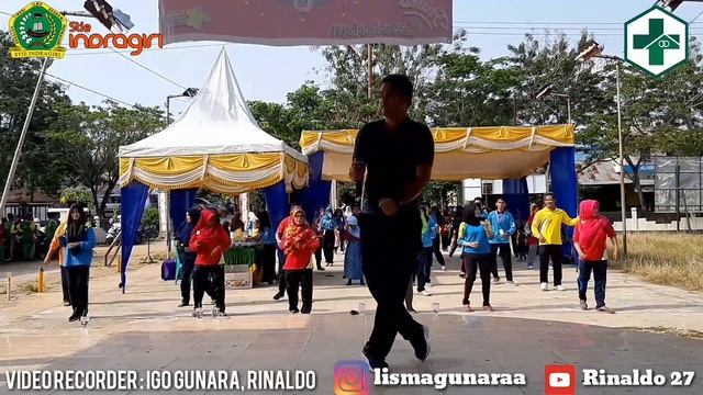 KKN-PPM - Sosialisasi GERMAS (Gerakan Masyarakat Sehat) смотреть онлайн