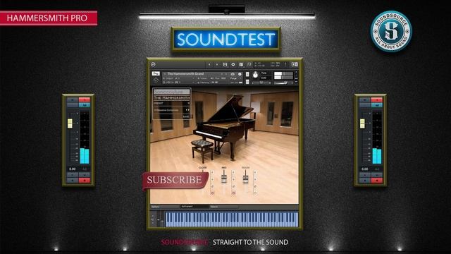 Soniccouture HAMMERSMITH PRO   ALL PRESET   SOUNDTEST