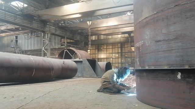 сварка труб смотреть онлайн