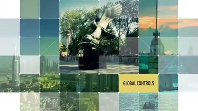 The Grid Slides Builder After Effects Project Files VideoHive 10809976 смотреть онлайн