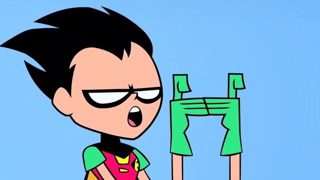 Teen Titans Go! Head Up Seven Up смотреть онлайн