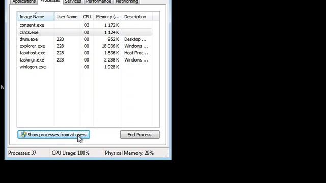 Как правильно перезагрузить windows 7 starter смотреть онлайн