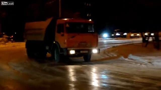Drift Kamazem смотреть онлайн
