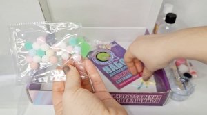 Творческий набор для изготовления сквишей "Светящийся", ТМ "Artist художник"